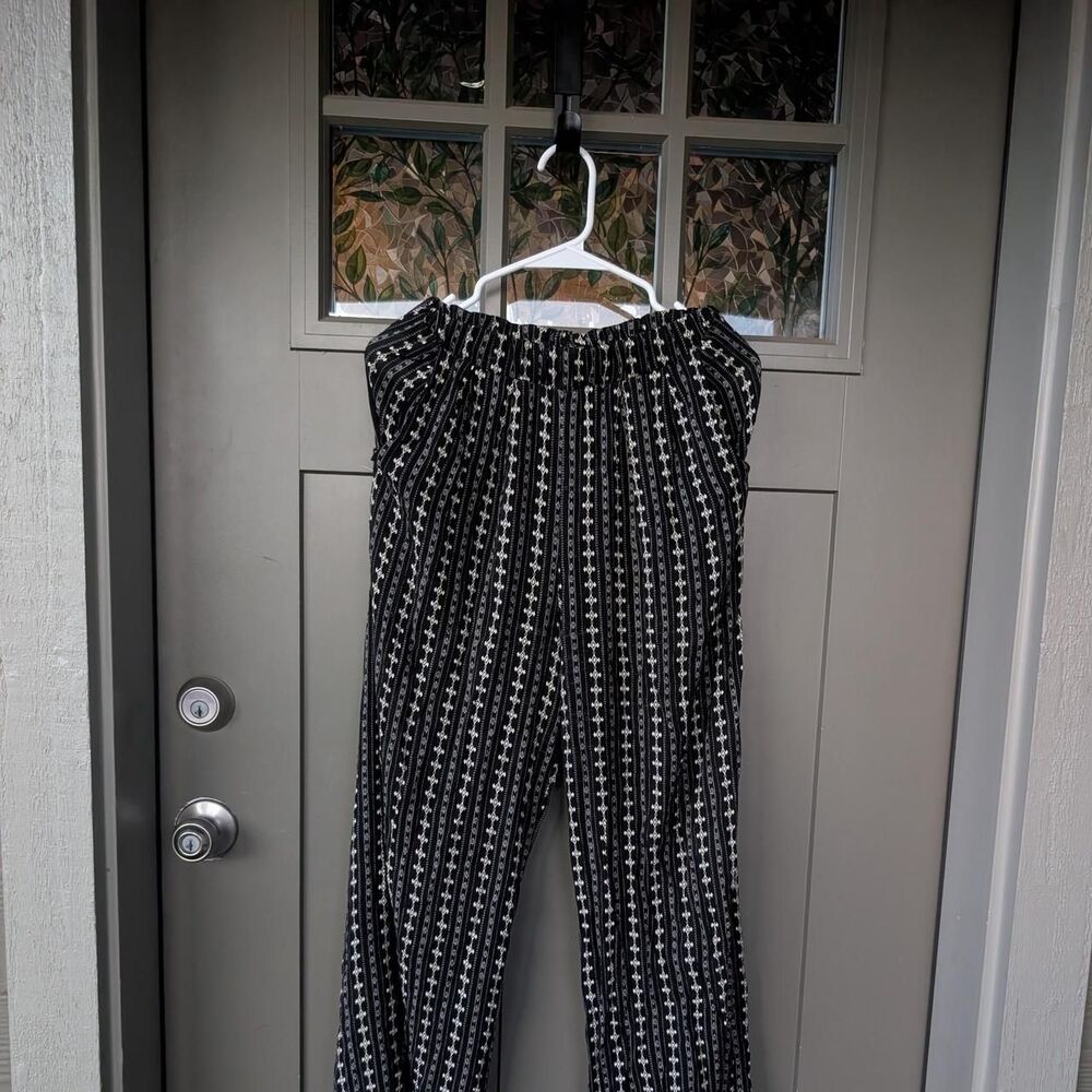 Forever-21 Women's multi Trousers